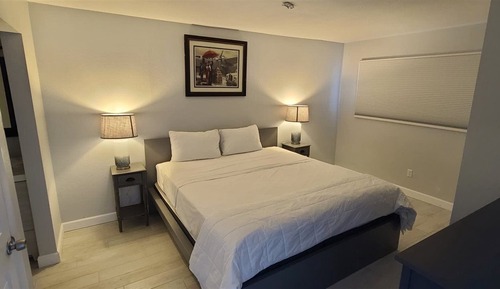 Apartamento, 1 cama de matrimonio grande con sofá cama (The Summit 220)