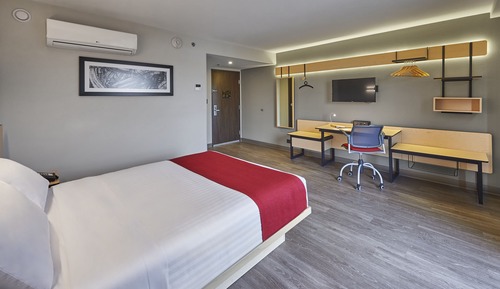 Habitación, 1 cama de matrimonio, no fumadores