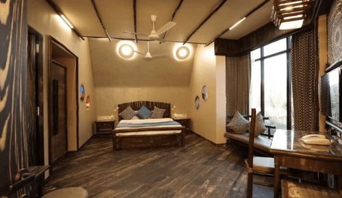 Habitación familiar