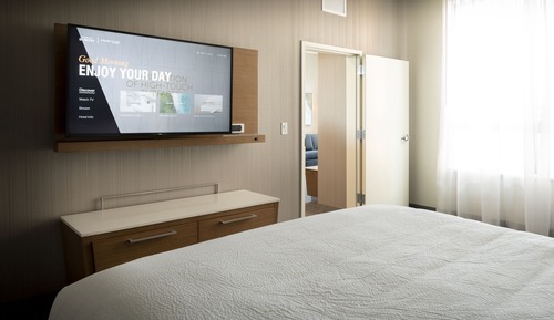 Suite, varias camas (Mobility Accessible, Tub)