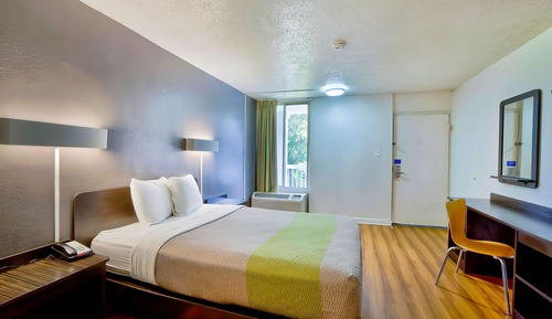 Habitación estándar, 1 cama de matrimonio, fumadores, cocina básica