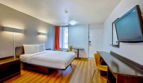 Habitación estándar, 1 cama de matrimonio, fumadores