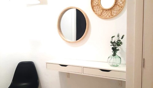 Apartamento clásico