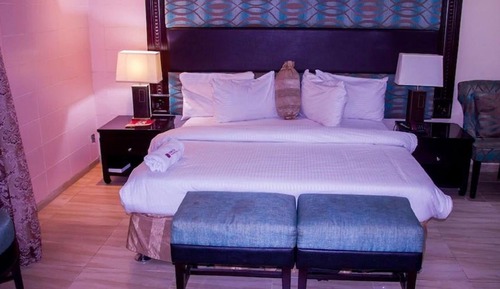 Habitación superior
