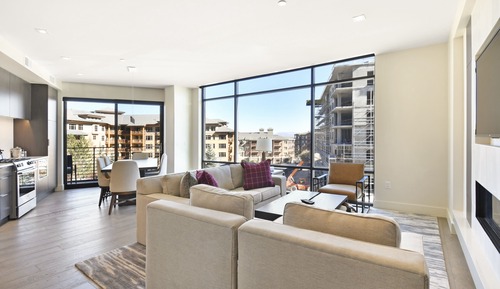 Apartamento, 2 habitaciones