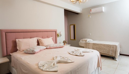 Habitación triple Deluxe