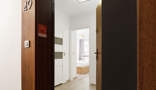 Apartamento, 1 habitación, terraza