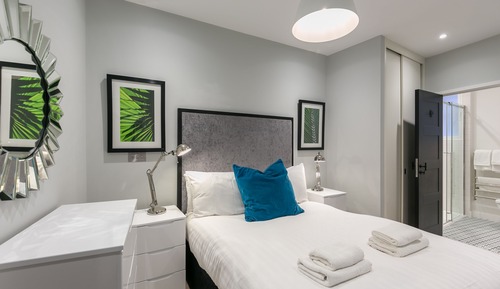 Apartamento estándar, 1 habitación