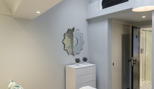 Apartamento superior, 1 habitación