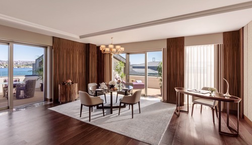 Oriental Suite