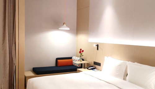 Habitación estándar, 1 cama de matrimonio grande