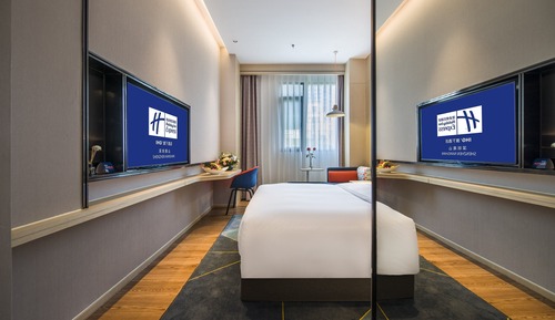 Habitación estándar, 1 cama de matrimonio grande (Extra Floor Space)