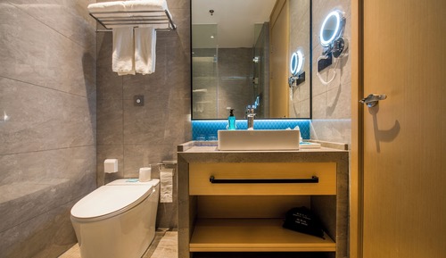 Habitación estándar, 2 camas dobles