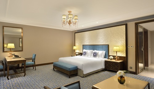 Grande Luxury, Habitación Grand