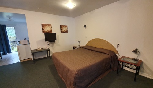 Estudio, 1 cama de matrimonio grande, no fumadores