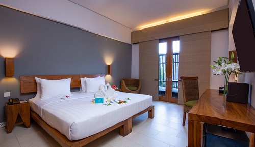 Habitación Deluxe