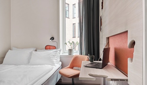 Mini Double Room