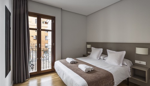 Apartamento, 4 habitaciones