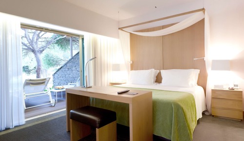 Deluxe Suite - Garden View