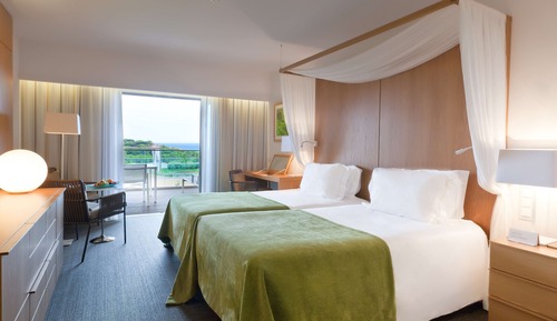 Deluxe Room - Resort View