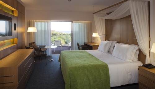 Deluxe Room - Ocean View