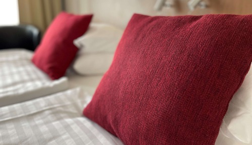 Habitación estándar, 1 cama doble, no fumadores