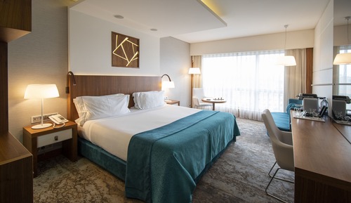 Habitación Premium doble