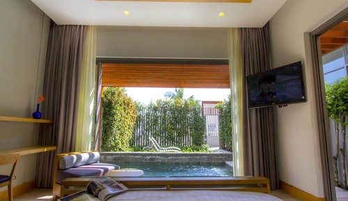 Private Pool Villa Double Bed