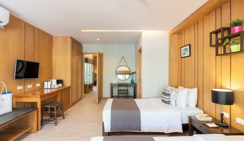 Villa Connect Twin Bed