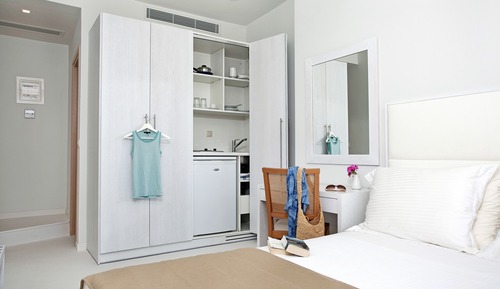 Habitación superior
