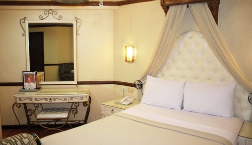 Habitación Deluxe doble (Deluxe Queen)