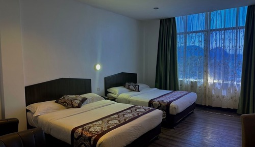 Habitación familiar