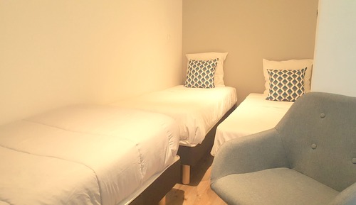 Habitación familiar (Alcove)