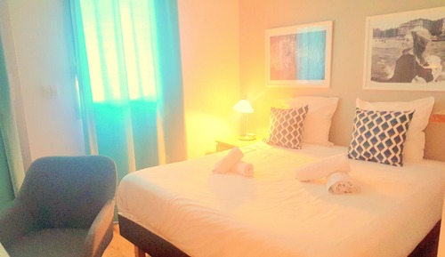 Habitación triple clásica