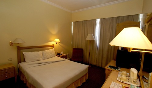 Habitación Deluxe doble