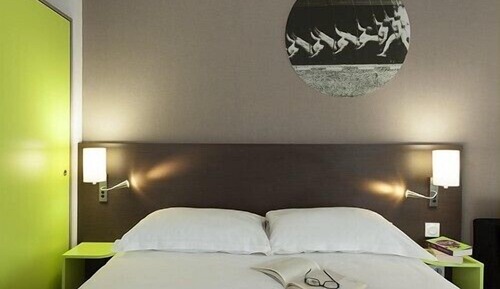Habitación estándar doble, 1 cama doble
