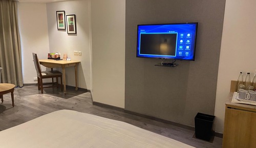 Habitación Deluxe