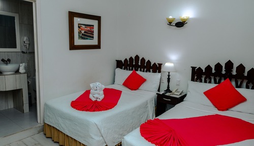 Habitación Premium doble