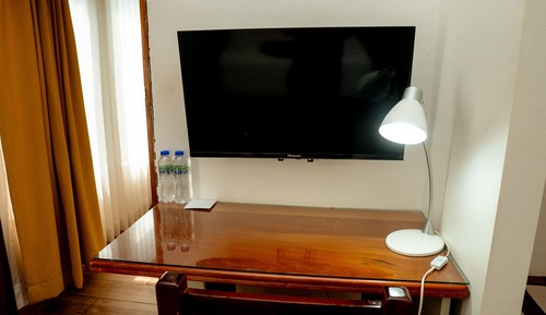 Apartamento básico, 1 cama de matrimonio