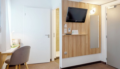 Habitación Confort, 1 cama doble
