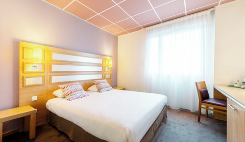 Habitación estándar, 1 cama de matrimonio
