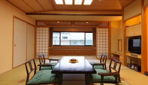 Habitación tradicional, no fumadores, vistas a la ciudad (City side, for Group, SHIORI)