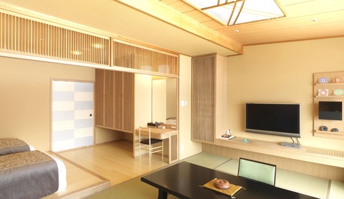 Habitación tradicional, no fumadores (BEKKAN Premium Kaiseki Dinner)
