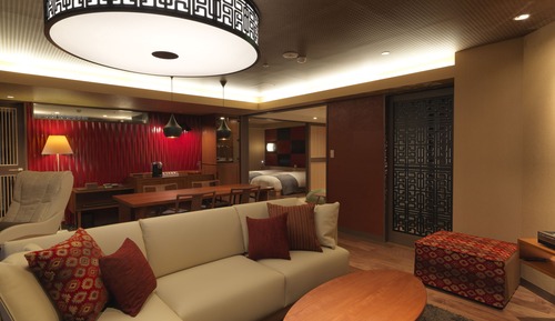 Habitación tradicional, en edificio anexo (Onsen Bath & Premium Kaiseki Dinner)