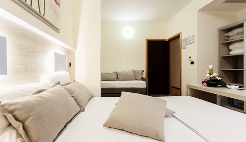 Habitación estándar doble, 1 cama doble