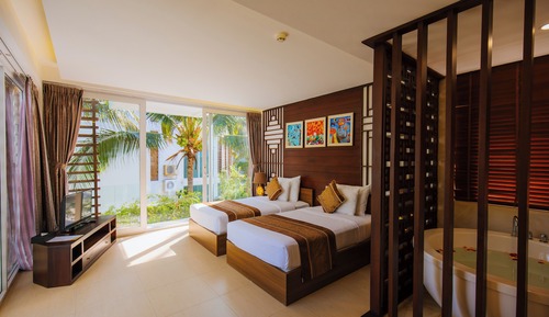 Grand Premium Room, Garden View