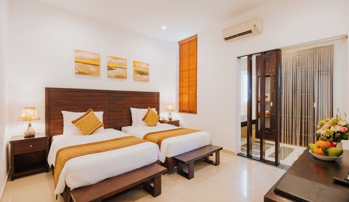 Habitación superior