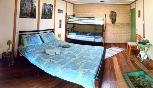 Habitación familiar (Forest)