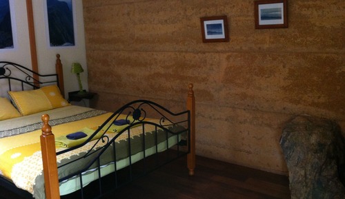 Habitación, 1 cama de matrimonio, baño privado (Mountain)