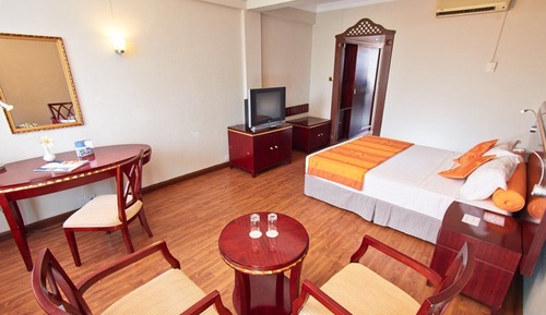 Habitación superior